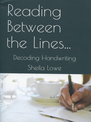 cover image of Reading Between the Lines